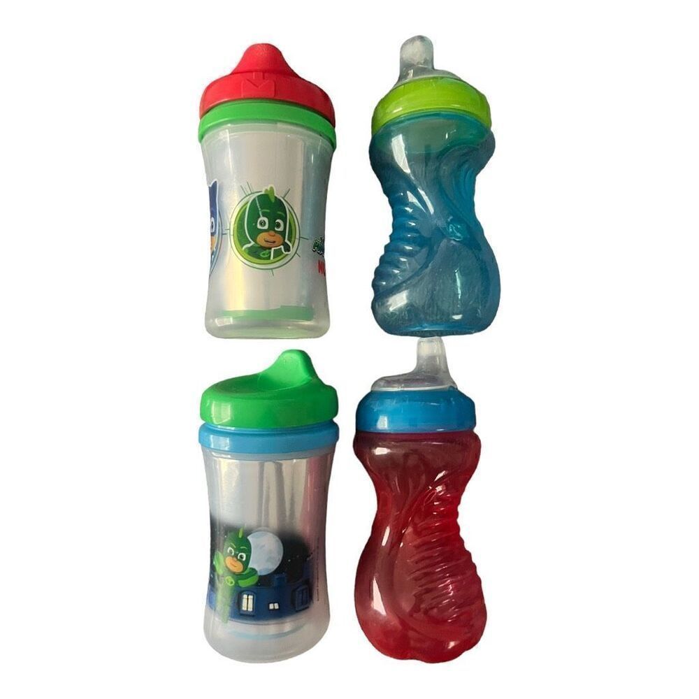 4 Sip Cups Bundle